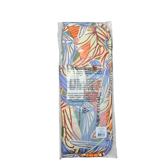 Vera Bradley Curling & Flat Iron Cover - Dragonfly By - Picture 3 of 5